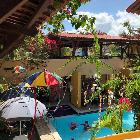 Apartament Ap Beirar Mar Com Piscina Cabo de Santo Agostinho Zewnętrze zdjęcie
