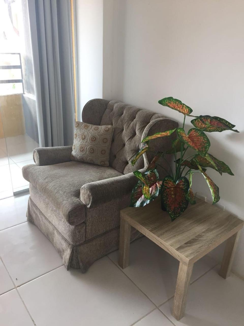 Apartament Ap Beirar Mar Com Piscina Cabo de Santo Agostinho Zewnętrze zdjęcie