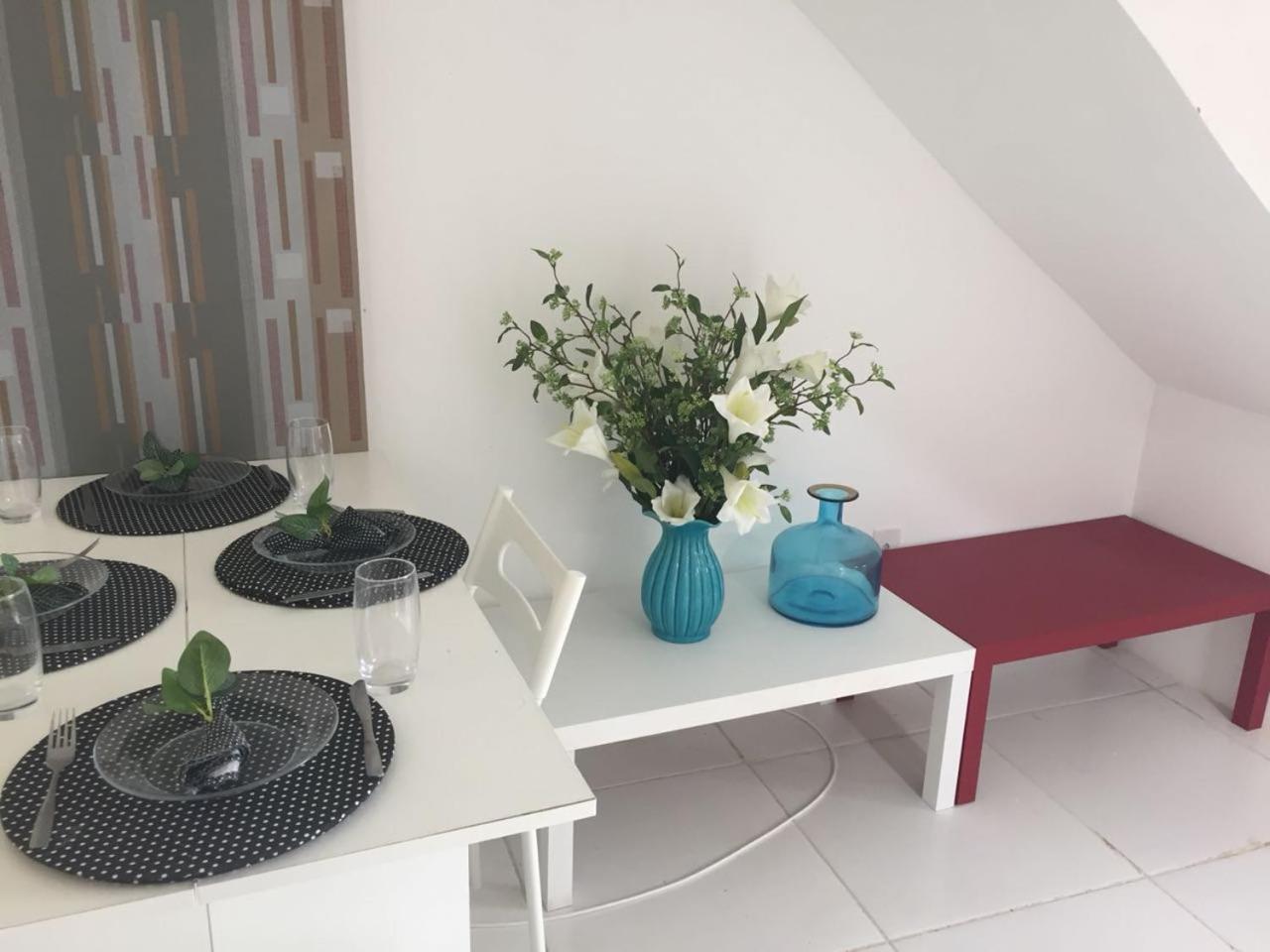 Apartament Ap Beirar Mar Com Piscina Cabo de Santo Agostinho Zewnętrze zdjęcie