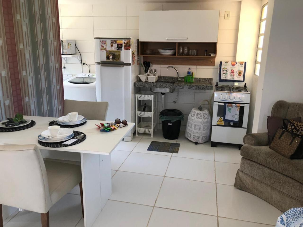 Apartament Ap Beirar Mar Com Piscina Cabo de Santo Agostinho Zewnętrze zdjęcie