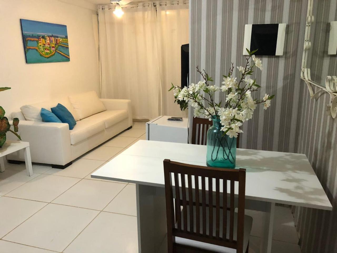 Apartament Ap Beirar Mar Com Piscina Cabo de Santo Agostinho Zewnętrze zdjęcie
