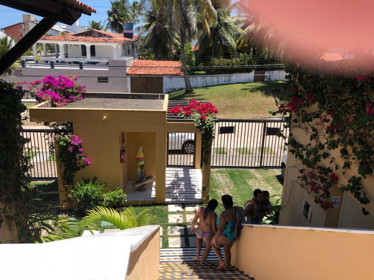 Apartament Ap Beirar Mar Com Piscina Cabo de Santo Agostinho Zewnętrze zdjęcie