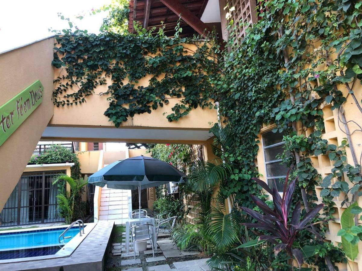 Apartament Ap Beirar Mar Com Piscina Cabo de Santo Agostinho Zewnętrze zdjęcie