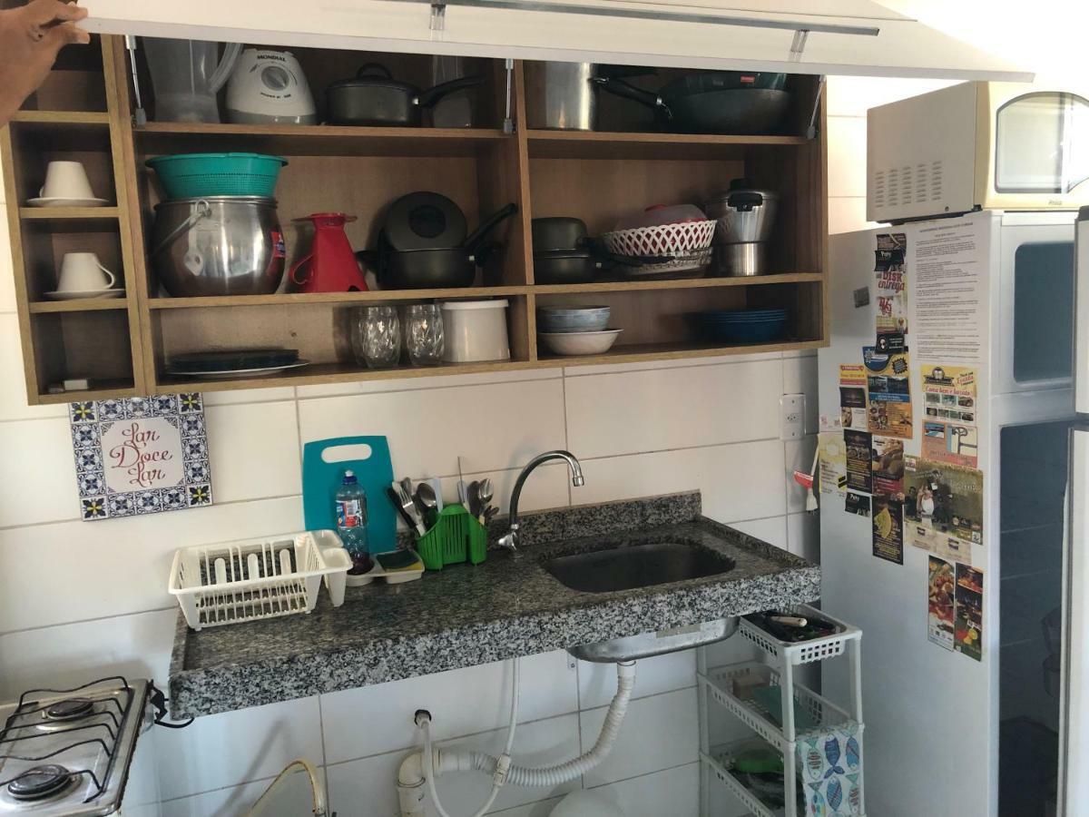 Apartament Ap Beirar Mar Com Piscina Cabo de Santo Agostinho Zewnętrze zdjęcie