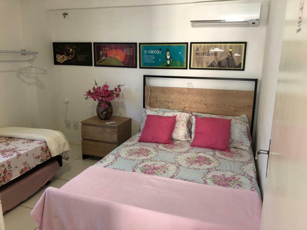 Apartament Ap Beirar Mar Com Piscina Cabo de Santo Agostinho Zewnętrze zdjęcie