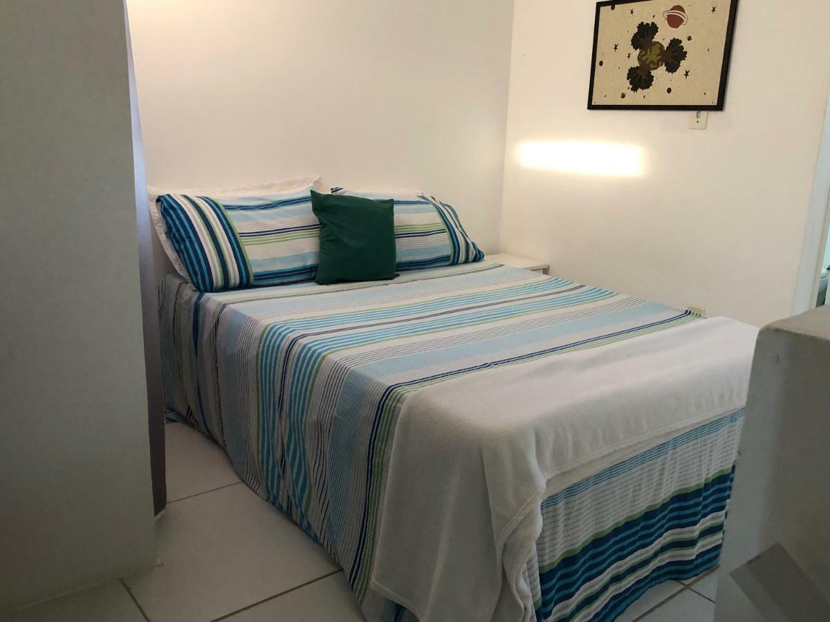 Apartament Ap Beirar Mar Com Piscina Cabo de Santo Agostinho Zewnętrze zdjęcie