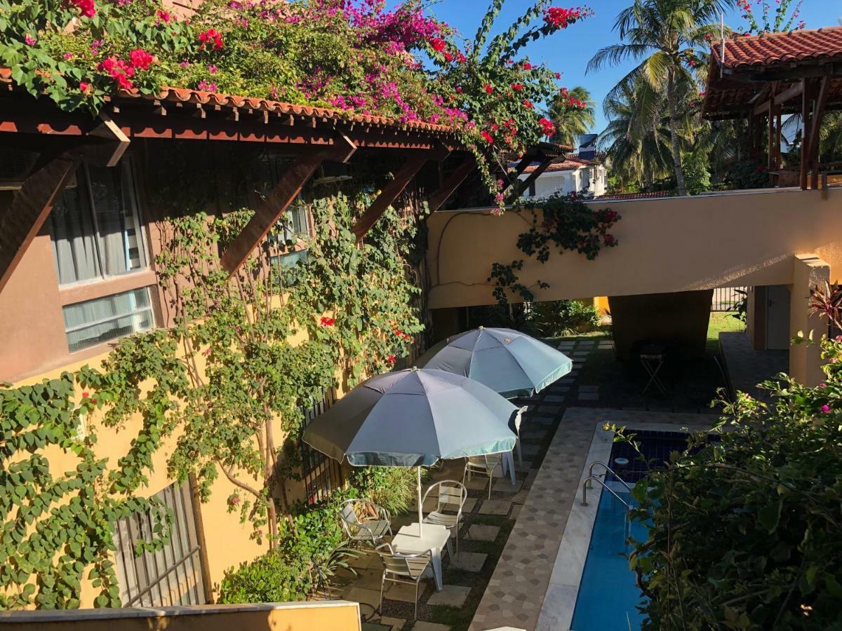 Apartament Ap Beirar Mar Com Piscina Cabo de Santo Agostinho Zewnętrze zdjęcie