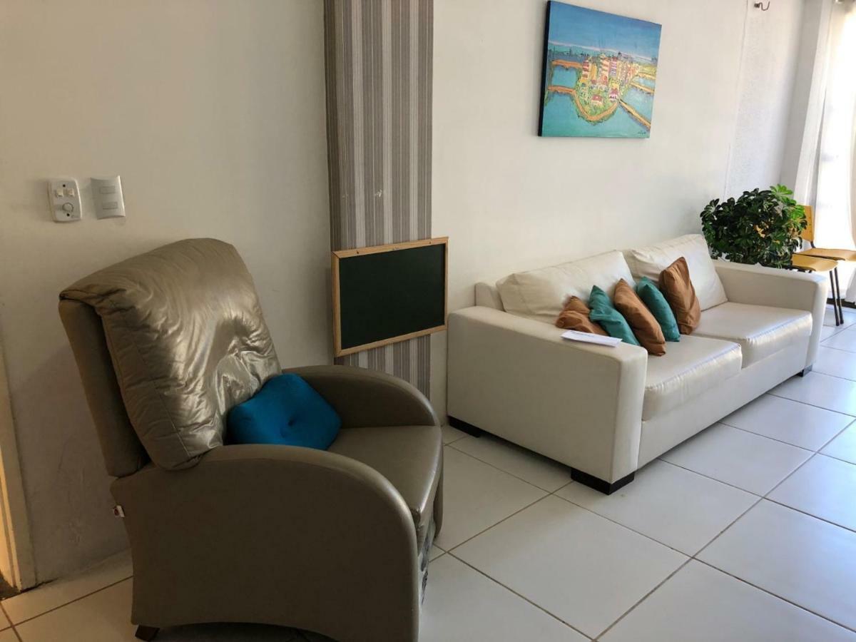 Apartament Ap Beirar Mar Com Piscina Cabo de Santo Agostinho Zewnętrze zdjęcie