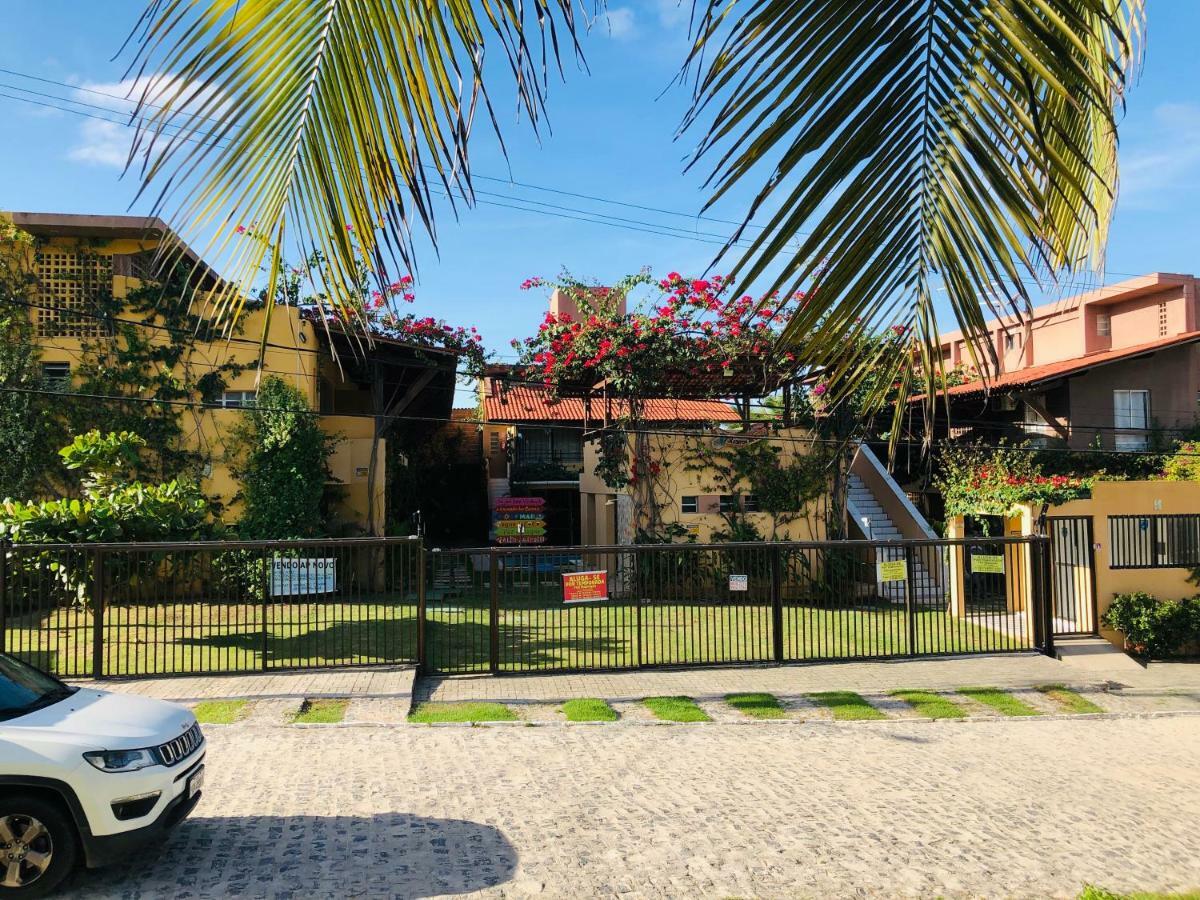 Apartament Ap Beirar Mar Com Piscina Cabo de Santo Agostinho Zewnętrze zdjęcie