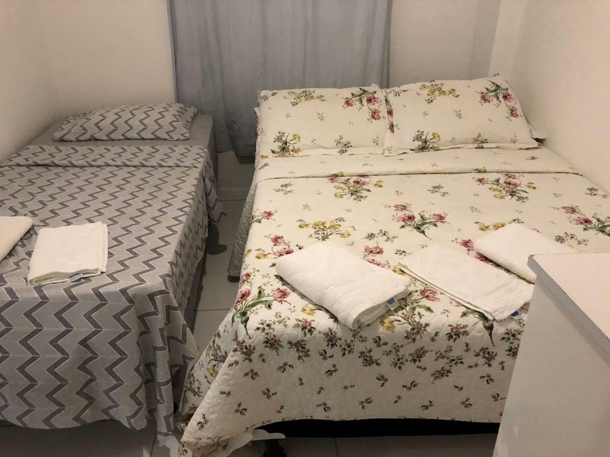 Apartament Ap Beirar Mar Com Piscina Cabo de Santo Agostinho Zewnętrze zdjęcie