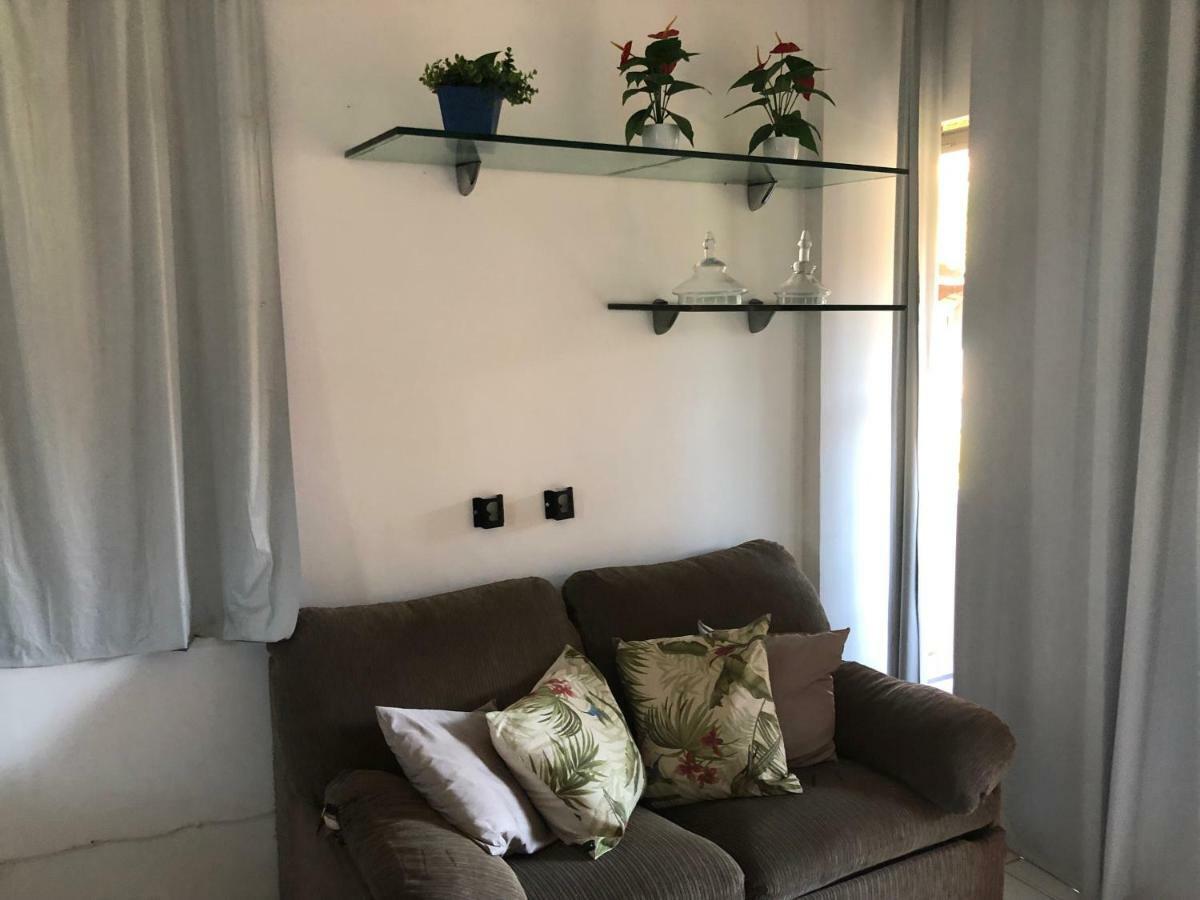 Apartament Ap Beirar Mar Com Piscina Cabo de Santo Agostinho Zewnętrze zdjęcie