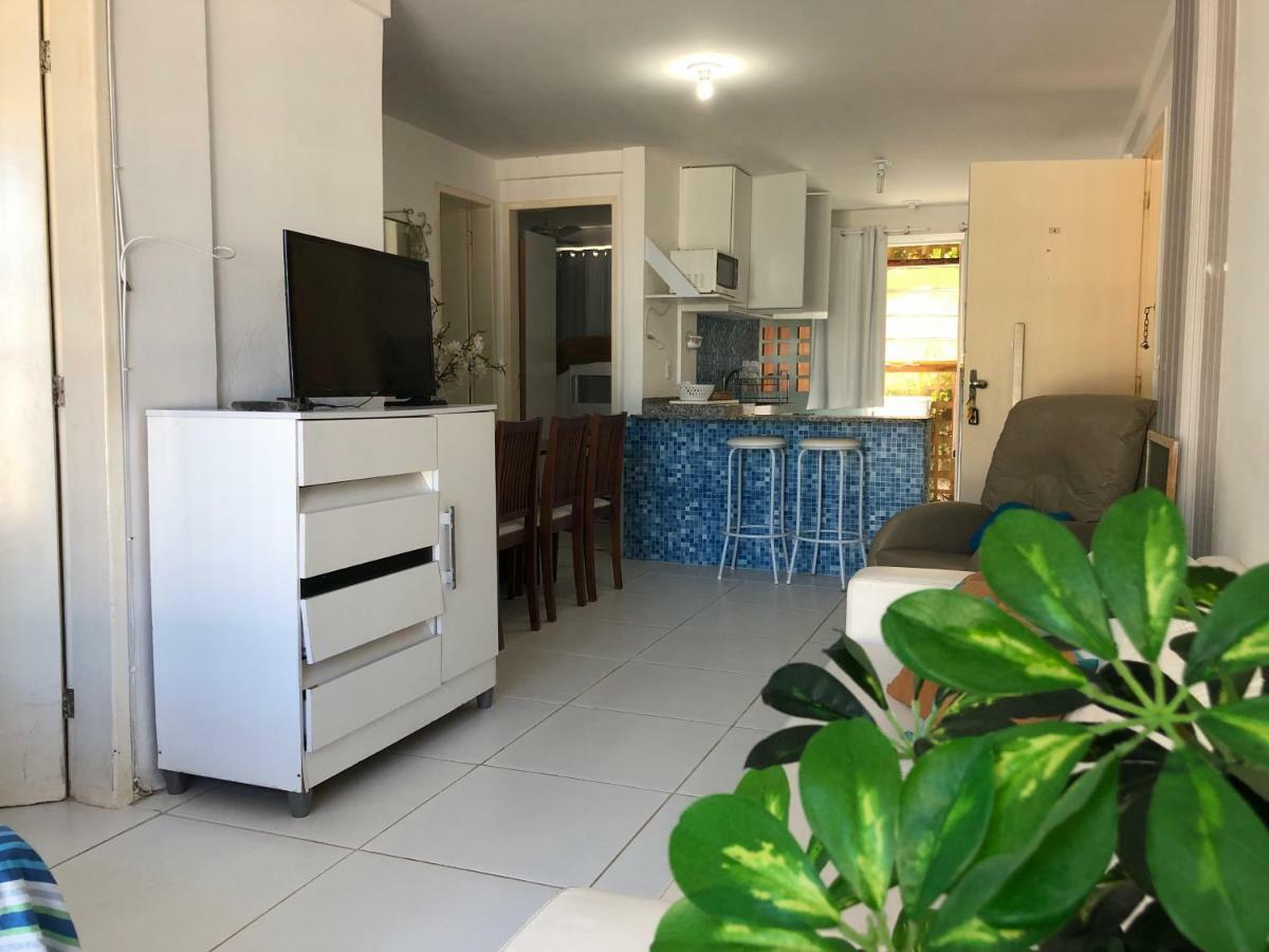 Apartament Ap Beirar Mar Com Piscina Cabo de Santo Agostinho Zewnętrze zdjęcie