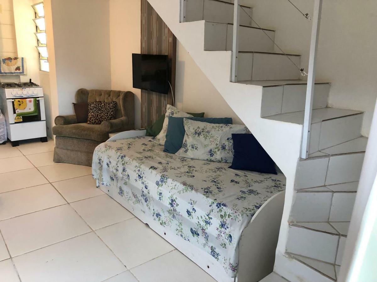 Apartament Ap Beirar Mar Com Piscina Cabo de Santo Agostinho Zewnętrze zdjęcie