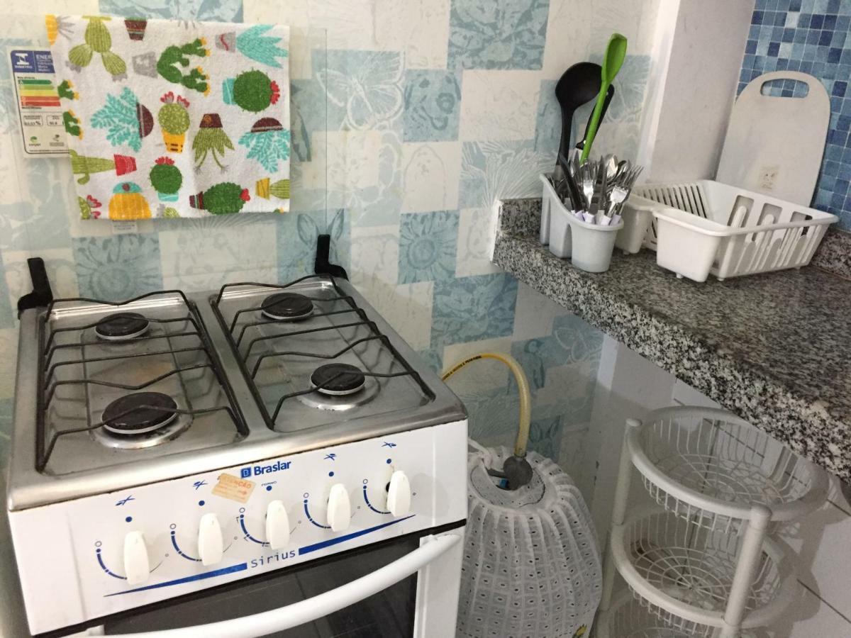 Apartament Ap Beirar Mar Com Piscina Cabo de Santo Agostinho Zewnętrze zdjęcie