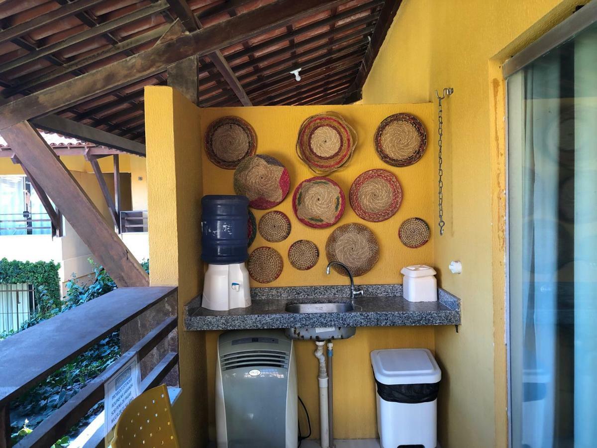 Apartament Ap Beirar Mar Com Piscina Cabo de Santo Agostinho Zewnętrze zdjęcie