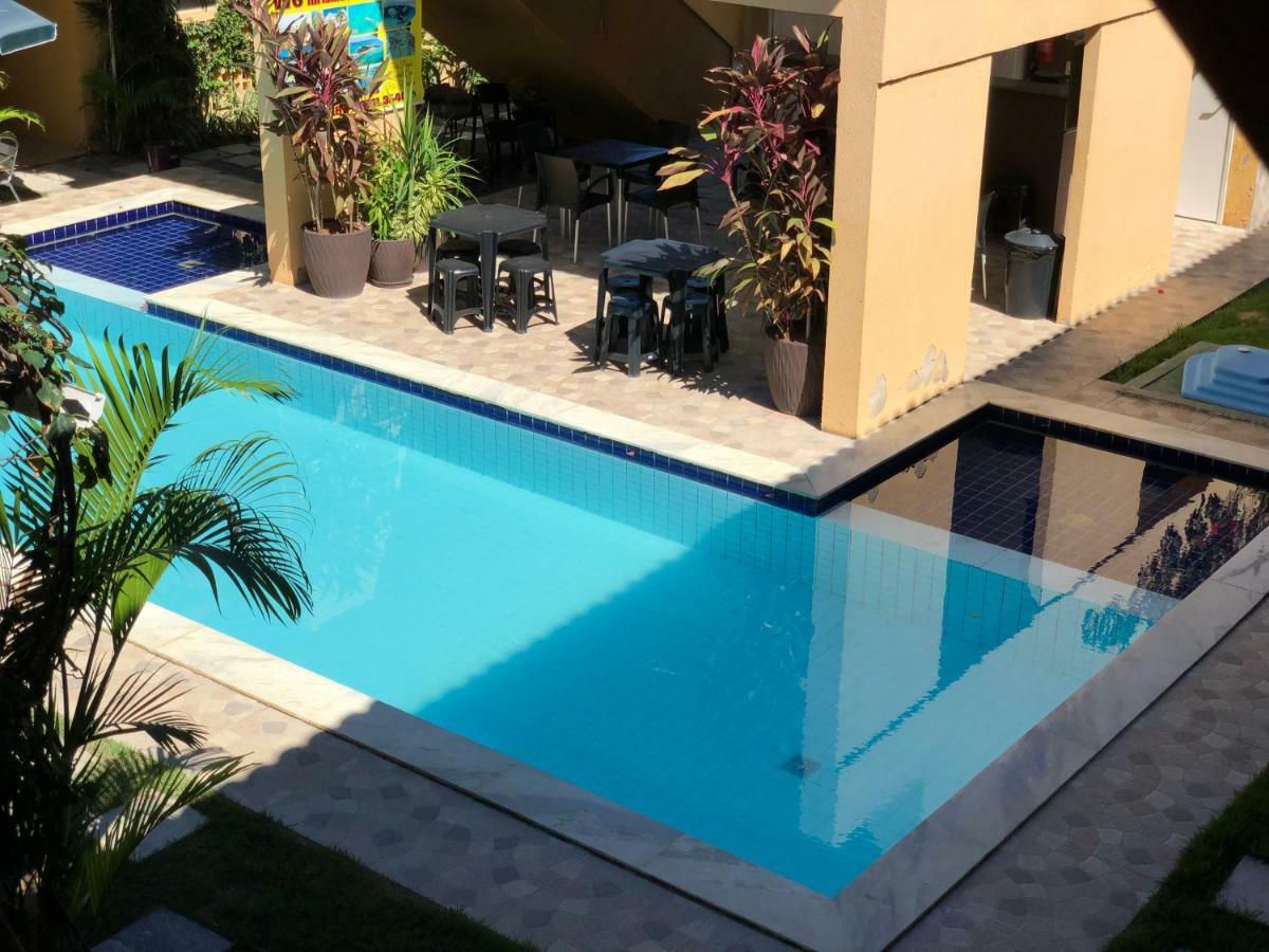 Apartament Ap Beirar Mar Com Piscina Cabo de Santo Agostinho Zewnętrze zdjęcie