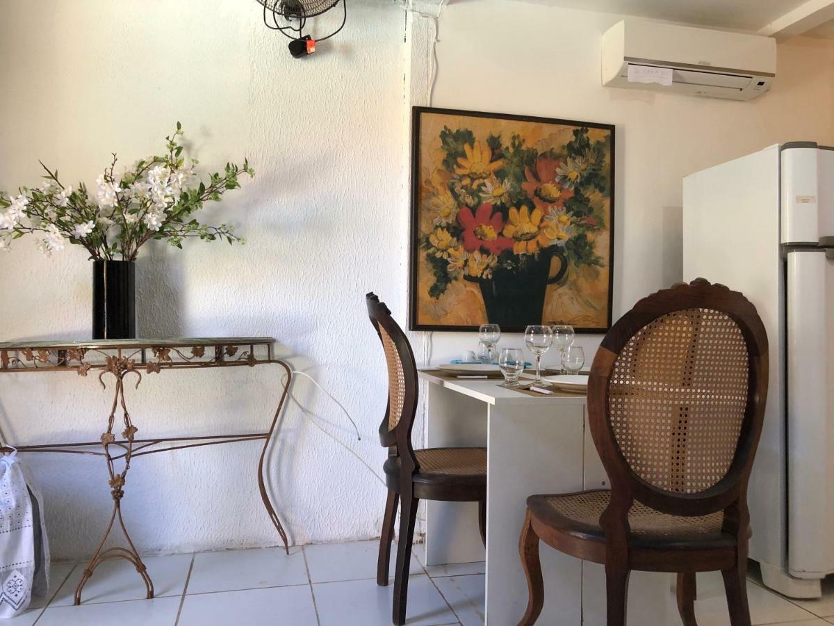 Apartament Ap Beirar Mar Com Piscina Cabo de Santo Agostinho Zewnętrze zdjęcie