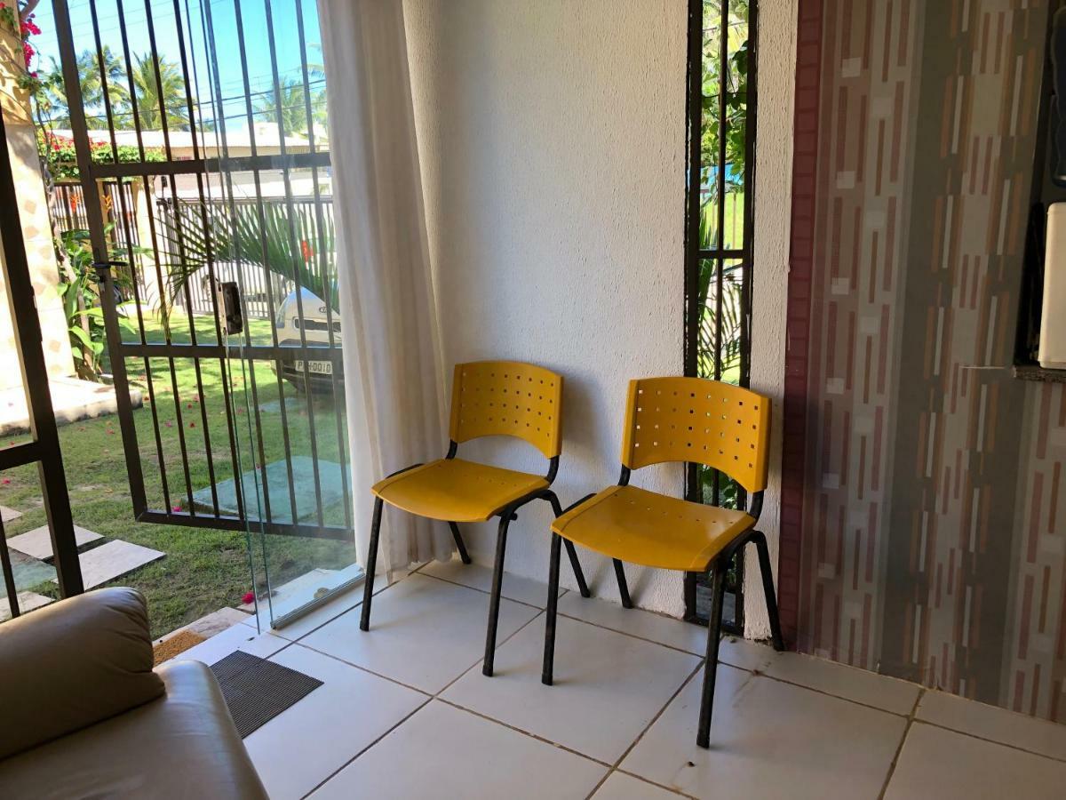 Apartament Ap Beirar Mar Com Piscina Cabo de Santo Agostinho Zewnętrze zdjęcie