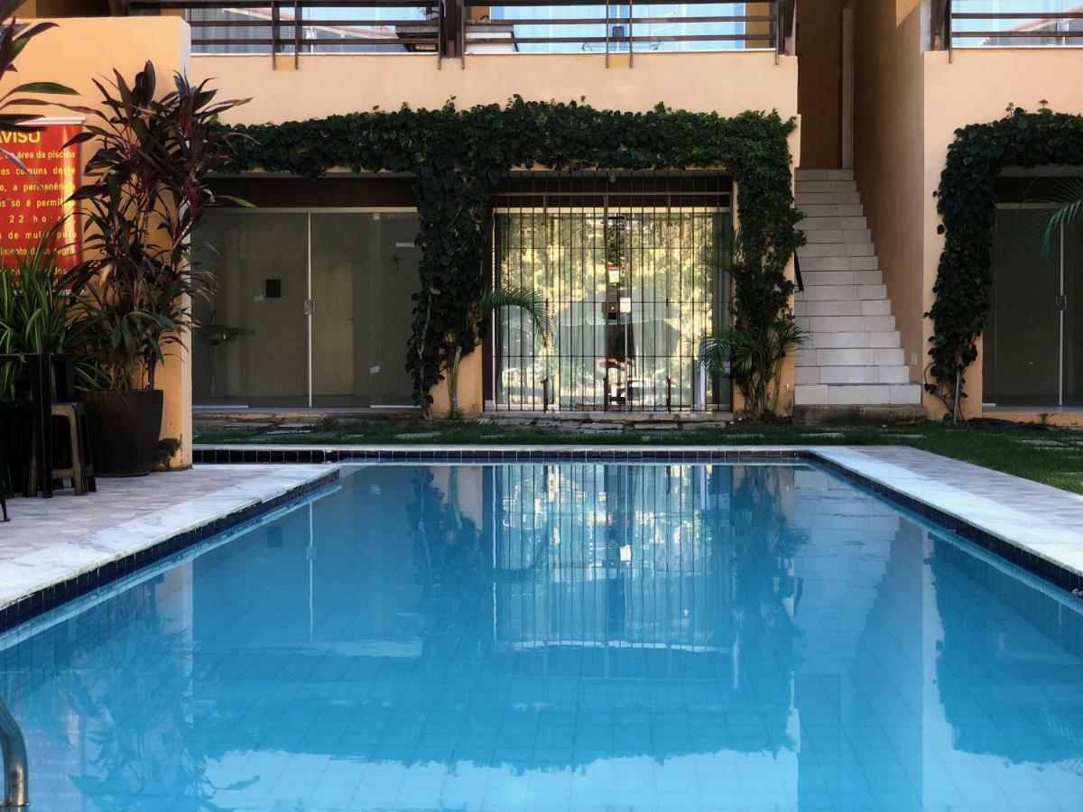 Apartament Ap Beirar Mar Com Piscina Cabo de Santo Agostinho Zewnętrze zdjęcie