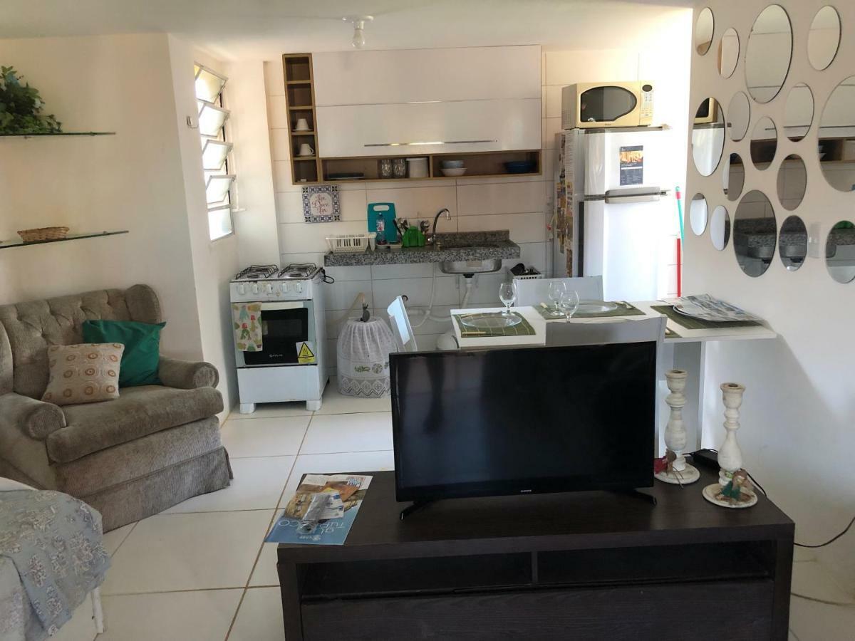 Apartament Ap Beirar Mar Com Piscina Cabo de Santo Agostinho Zewnętrze zdjęcie