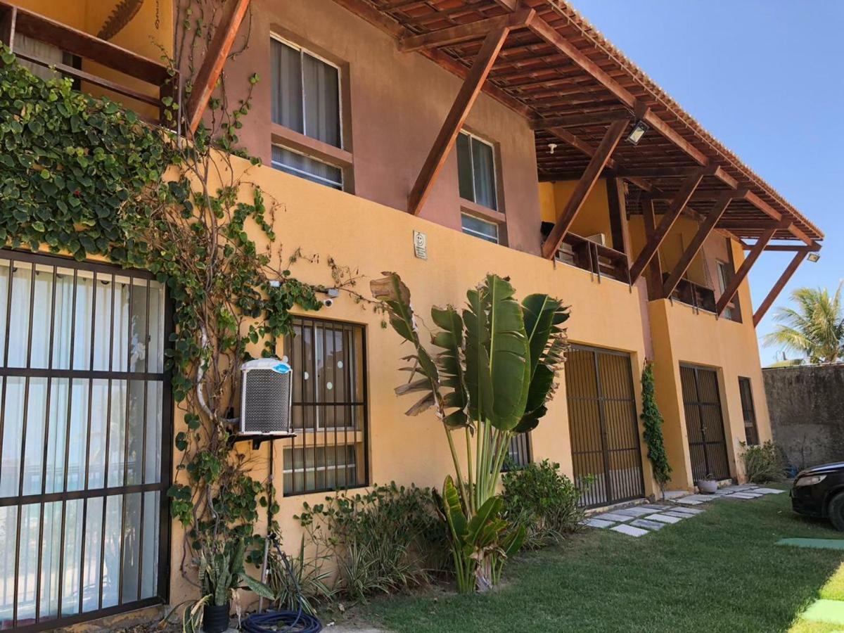 Apartament Ap Beirar Mar Com Piscina Cabo de Santo Agostinho Zewnętrze zdjęcie