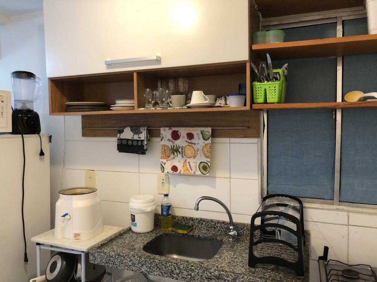 Apartament Ap Beirar Mar Com Piscina Cabo de Santo Agostinho Zewnętrze zdjęcie