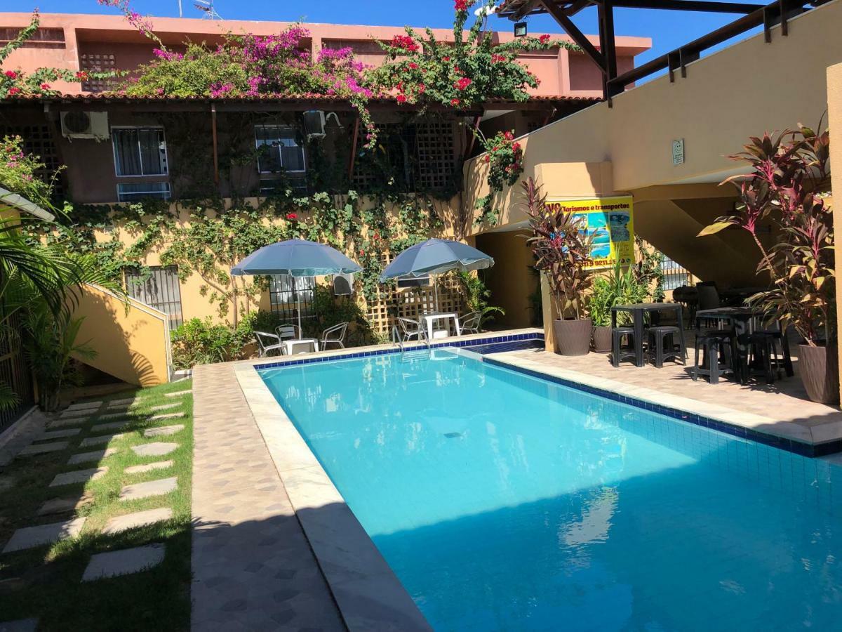 Apartament Ap Beirar Mar Com Piscina Cabo de Santo Agostinho Zewnętrze zdjęcie