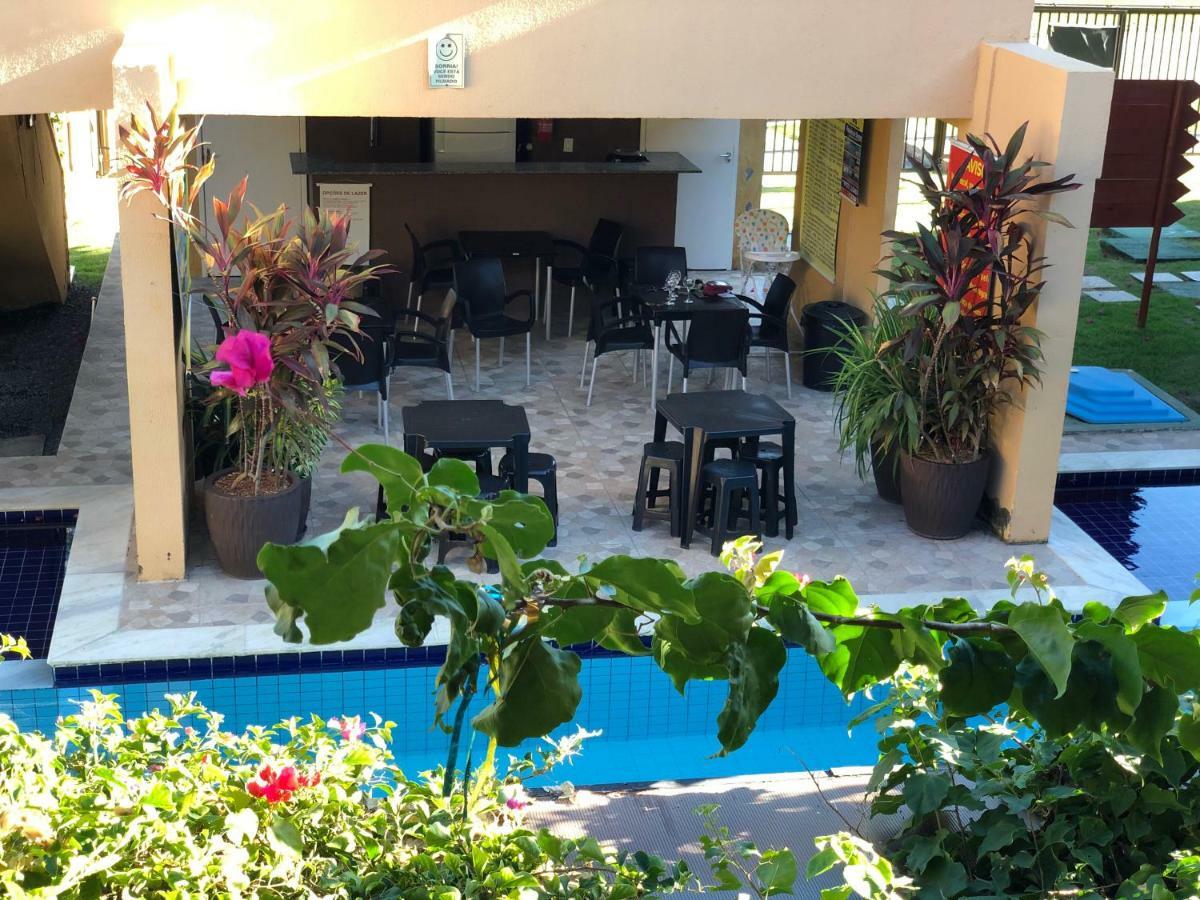 Apartament Ap Beirar Mar Com Piscina Cabo de Santo Agostinho Zewnętrze zdjęcie