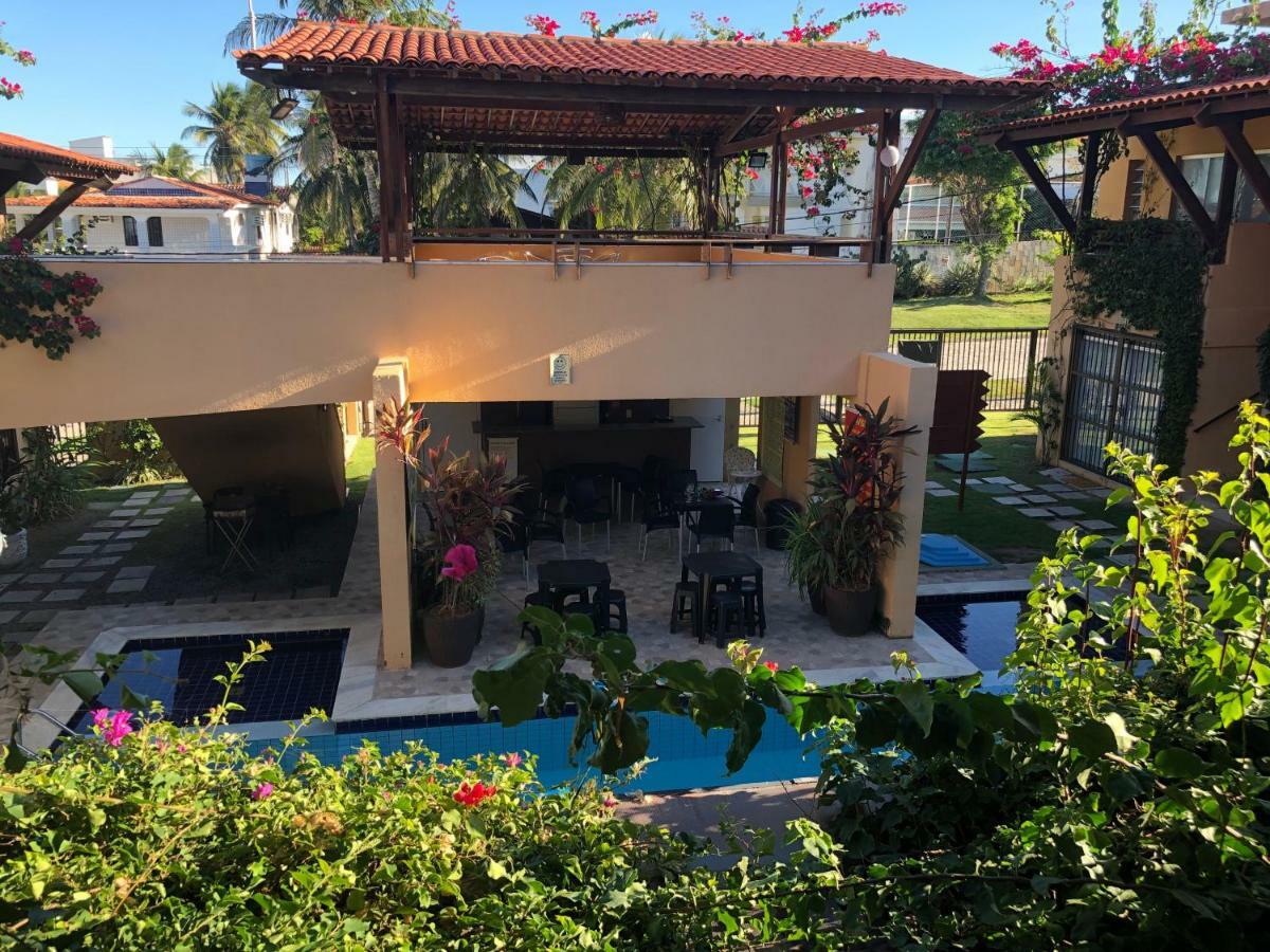 Apartament Ap Beirar Mar Com Piscina Cabo de Santo Agostinho Zewnętrze zdjęcie