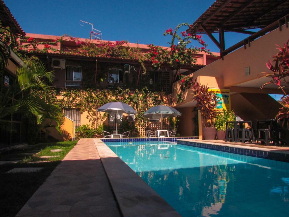 Apartament Ap Beirar Mar Com Piscina Cabo de Santo Agostinho Zewnętrze zdjęcie