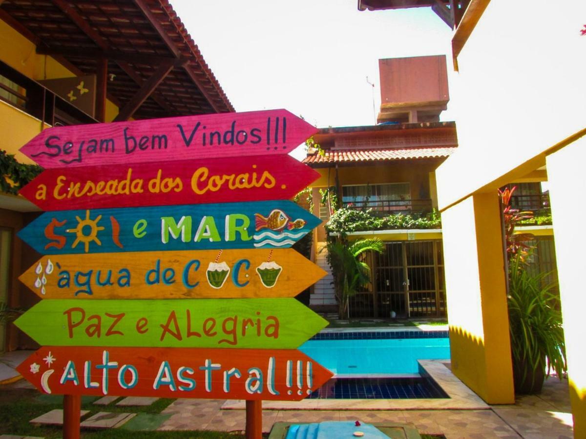 Apartament Ap Beirar Mar Com Piscina Cabo de Santo Agostinho Zewnętrze zdjęcie