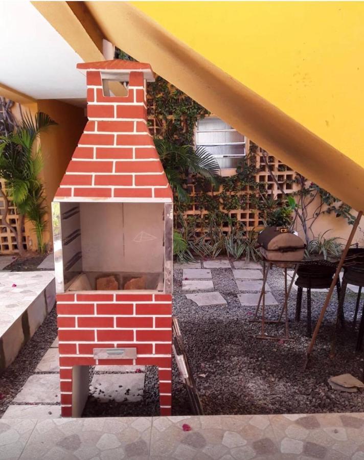 Apartament Ap Beirar Mar Com Piscina Cabo de Santo Agostinho Zewnętrze zdjęcie