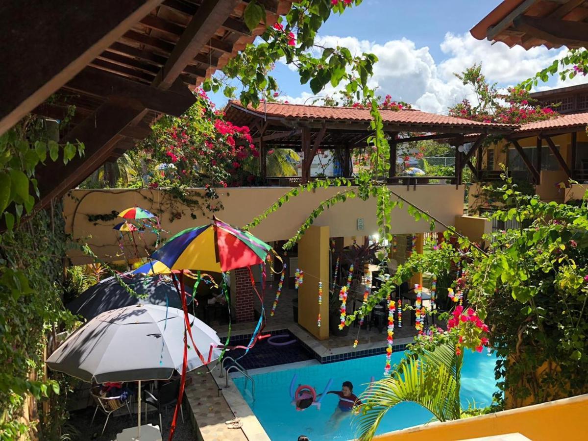 Apartament Ap Beirar Mar Com Piscina Cabo de Santo Agostinho Zewnętrze zdjęcie