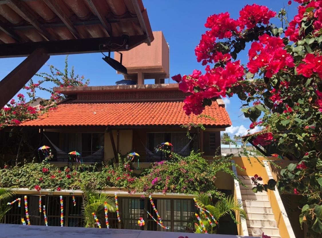 Apartament Ap Beirar Mar Com Piscina Cabo de Santo Agostinho Zewnętrze zdjęcie